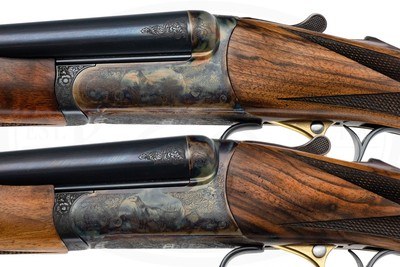 PAIR CSMC RBL 28 GAUGES W/ 30 INCH BARRELS - Image 3 of 18