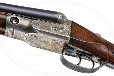PARKER GHE 12 GAUGE 32 INCH MADE 1936 - Image 8 of 16