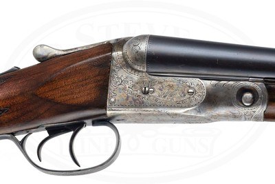 PARKER GHE 12 GAUGE 32 INCH MADE 1936 - Image 2 of 16