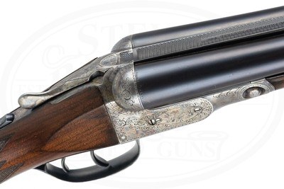 PARKER GHE 12 GAUGE 32 INCH MADE 1936 - Image 5 of 16