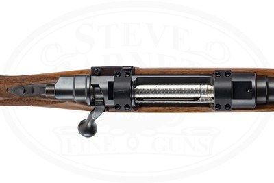 NORBERT FASHINGBAUER CUSTOM FN MAUSER 7X57 - Image 5 of 11