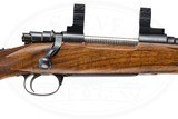 NORBERT FASHINGBAUER CUSTOM FN MAUSER 7X57 - Image 2 of 11