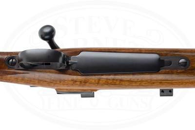 NORBERT FASHINGBAUER CUSTOM FN MAUSER 7X57 - Image 6 of 11