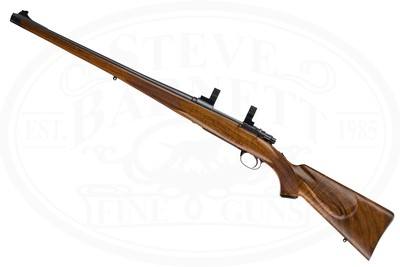 NORBERT FASHINGBAUER CUSTOM FN MAUSER 7X57 - Image 4 of 11