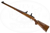 NORBERT FASHINGBAUER CUSTOM FN MAUSER 7X57 - Image 4 of 11