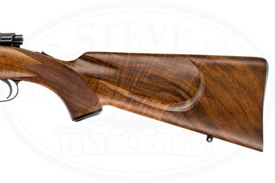 NORBERT FASHINGBAUER CUSTOM FN MAUSER 7X57 - Image 11 of 11