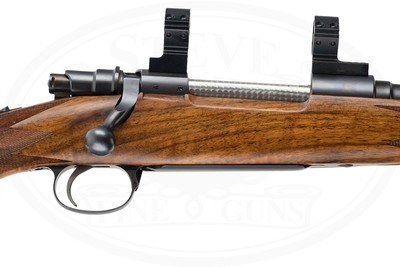 NORBERT FASHINGBAUER CUSTOM FN MAUSER 7X57 - Image 2 of 11