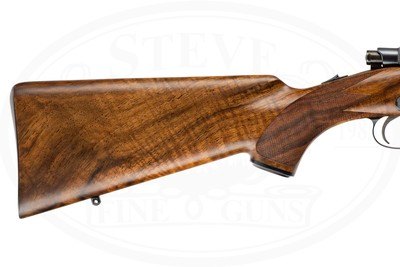 NORBERT FASHINGBAUER CUSTOM FN MAUSER 7X57 - Image 10 of 11