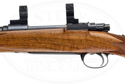 NORBERT FASHINGBAUER CUSTOM FN MAUSER 7X57 - Image 3 of 11