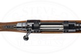 NORBERT FASHINGBAUER CUSTOM FN MAUSER 7X57 - Image 5 of 11