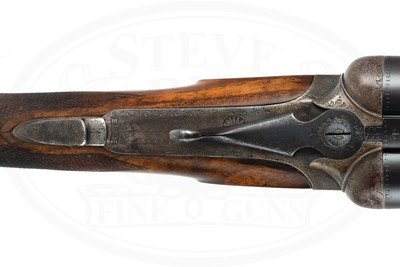 G. BATE BOXLOCK 16 GAUGE 30 INCH BARRELS - Image 9 of 16