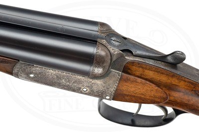 G. BATE BOXLOCK 16 GAUGE 30 INCH BARRELS - Image 6 of 16