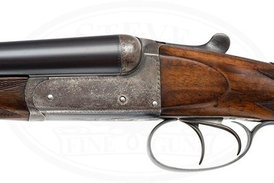 G. BATE BOXLOCK 16 GAUGE 30 INCH BARRELS - Image 2 of 16