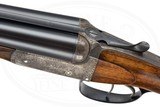 G. BATE BOXLOCK 16 GAUGE 30 INCH BARRELS - Image 6 of 16