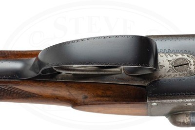 G. BATE BOXLOCK 16 GAUGE 30 INCH BARRELS - Image 11 of 16