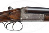 G. BATE BOXLOCK 16 GAUGE 30 INCH BARRELS - Image 1 of 16