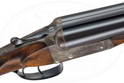 G. BATE BOXLOCK 16 GAUGE 30 INCH BARRELS - Image 5 of 16