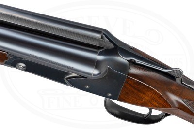 WINCHESTER MODLE 21 SKEET PRE WAR 12 GAUGE - Image 6 of 16