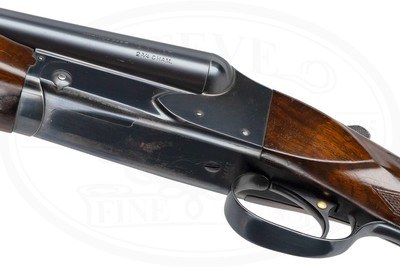 WINCHESTER MODLE 21 SKEET PRE WAR 12 GAUGE - Image 8 of 16