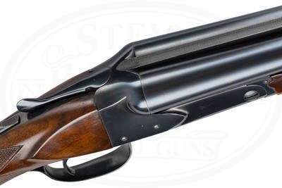 WINCHESTER MODLE 21 SKEET PRE WAR 12 GAUGE - Image 5 of 16