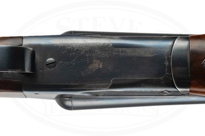 WINCHESTER MODLE 21 SKEET PRE WAR 12 GAUGE - Image 10 of 16