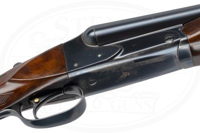 WINCHESTER MODLE 21 SKEET PRE WAR 12 GAUGE - Image 7 of 16