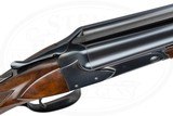 WINCHESTER MODLE 21 SKEET PRE WAR 12 GAUGE - Image 5 of 16