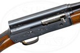 BROWNING BELGIUM AUTO-5 LIGHT TWENTY 20 GAUGE MADE 1962 - MOD CHOKE - Image 5 of 15