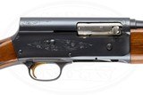 BROWNING BELGIUM AUTO-5 LIGHT TWENTY 20 GAUGE MADE 1962 - MOD CHOKE - Image 2 of 15