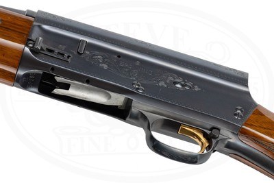 BROWNING BELGIUM AUTO-5 LIGHT TWENTY 20 GAUGE MADE 1962 - MOD CHOKE - Image 8 of 15