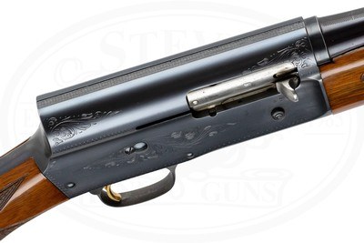 BROWNING BELGIUM AUTO-5 LIGHT TWENTY 20 GAUGE MADE 1962 - MOD CHOKE - Image 5 of 15