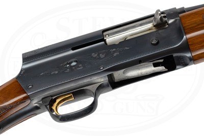 BROWNING BELGIUM AUTO-5 LIGHT TWENTY 20 GAUGE MADE 1962 - MOD CHOKE - Image 7 of 15