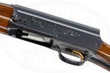 BROWNING BELGIUM AUTO-5 LIGHT TWENTY 20 GAUGE MADE 1962 - MOD CHOKE - Image 8 of 15