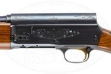 BROWNING BELGIUM AUTO-5 LIGHT TWENTY 20 GAUGE MADE 1962 - MOD CHOKE - Image 3 of 15