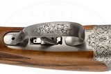 ZOLI ROUND BODY PERNICE 3 BARREL SET 20 GAUGE 28 GAUGE AND 410 - GIOVANELLI ENGRAVED - Image 12 of 21
