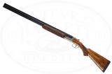 ZOLI ROUND BODY PERNICE 3 BARREL SET 20 GAUGE 28 GAUGE AND 410 - GIOVANELLI ENGRAVED - Image 5 of 21