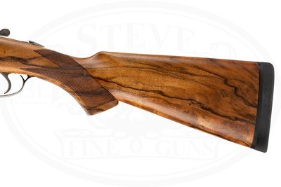ZOLI ROUND BODY PERNICE 3 BARREL SET 20 GAUGE 28 GAUGE AND 410 - GIOVANELLI ENGRAVED - Image 17 of 21