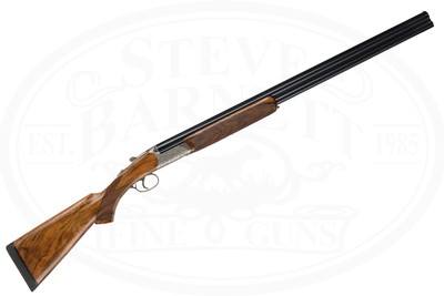 ZOLI ROUND BODY PERNICE 3 BARREL SET 20 GAUGE 28 GAUGE AND 410 - GIOVANELLI ENGRAVED - Image 4 of 21