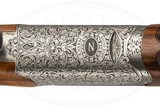 ZOLI ROUND BODY PERNICE 3 BARREL SET 20 GAUGE 28 GAUGE AND 410 - GIOVANELLI ENGRAVED - Image 11 of 21