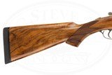 ZOLI ROUND BODY PERNICE 3 BARREL SET 20 GAUGE 28 GAUGE AND 410 - GIOVANELLI ENGRAVED - Image 16 of 21