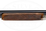 ZOLI ROUND BODY PERNICE 3 BARREL SET 20 GAUGE 28 GAUGE AND 410 - GIOVANELLI ENGRAVED - Image 15 of 21