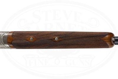 ZOLI ROUND BODY PERNICE 3 BARREL SET 20 GAUGE 28 GAUGE AND 410 - GIOVANELLI ENGRAVED - Image 14 of 21