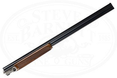 ZOLI ROUND BODY PERNICE 3 BARREL SET 20 GAUGE 28 GAUGE AND 410 - GIOVANELLI ENGRAVED - Image 18 of 21