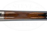 BAKER GUN CO. R GRADE 12 GAUGE KRUPP STEEL BARRELS - Image 13 of 16