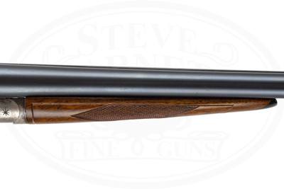 BAKER GUN CO. R GRADE 12 GAUGE KRUPP STEEL BARRELS - Image 12 of 16