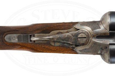 BAKER GUN CO. R GRADE 12 GAUGE KRUPP STEEL BARRELS - Image 9 of 16