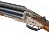 BAKER GUN CO. R GRADE 12 GAUGE KRUPP STEEL BARRELS - Image 6 of 16