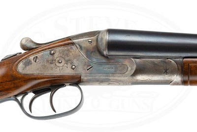 BAKER GUN CO. R GRADE 12 GAUGE KRUPP STEEL BARRELS - Image 1 of 16