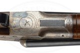 BAKER GUN CO. R GRADE 12 GAUGE KRUPP STEEL BARRELS - Image 10 of 16