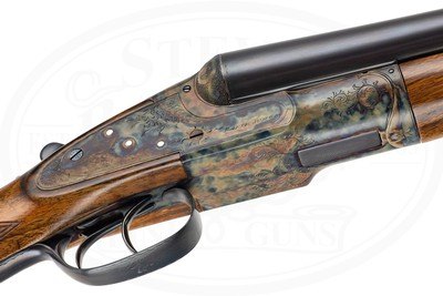 BAKER GUN CO. KRUPP GRADE 12 GAUGE - Image 7 of 16